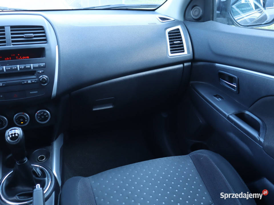 Mitsubishi ASX 16 MIVEC radio ASX Katowice