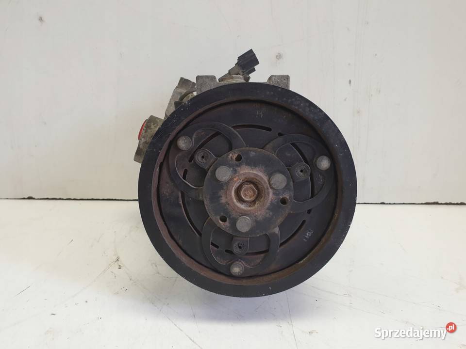 Volvo S80 II V70 III 30 T6 SPRĘŻARKA Janów