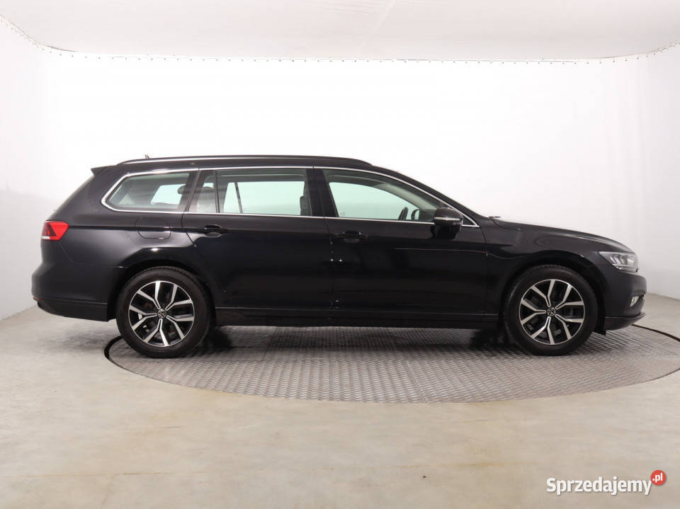 VW Passat 15 TSI isofix śląskie sprzedam