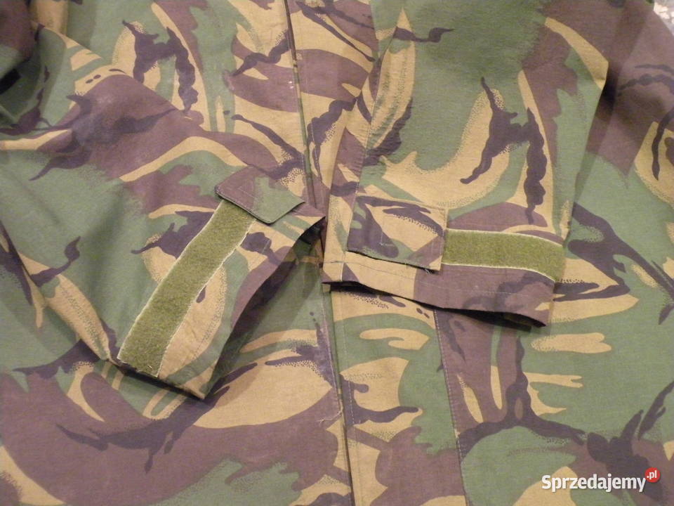 Parka liner MVP dpm Goretex 18096 Wrocław sprzedam