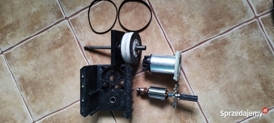 Triton silnik szlifierka oscylacyjna wrzecionowa Trzebinia