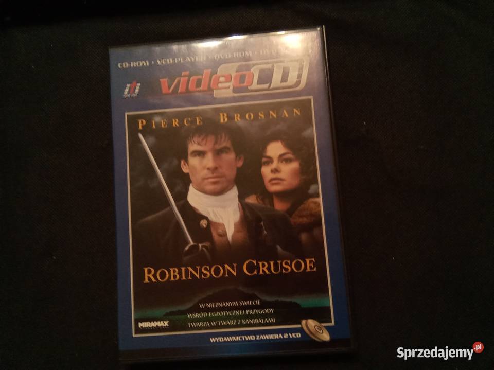 Robinson Crusoe film Filmy