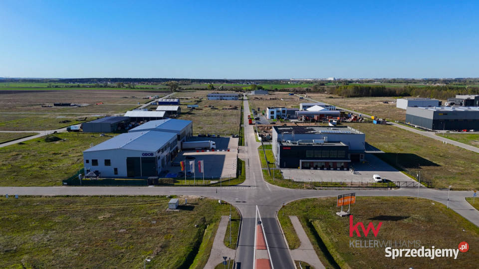 Sprzedam grunt 7032m2 Więckowice wielkopolskie sprzedam