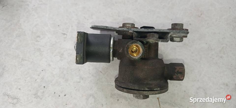 Elektrozawór gazu LPG osobowe Motoryzacja podkarpackie Tyczyn