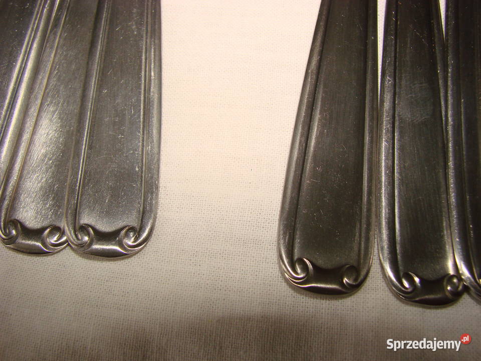 MASSIF INOXYDABLE 188 sztućce Pruszcz Gdański