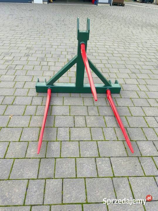 Widły do bel widły na tył na przód szpilka tuz Włoszczowa