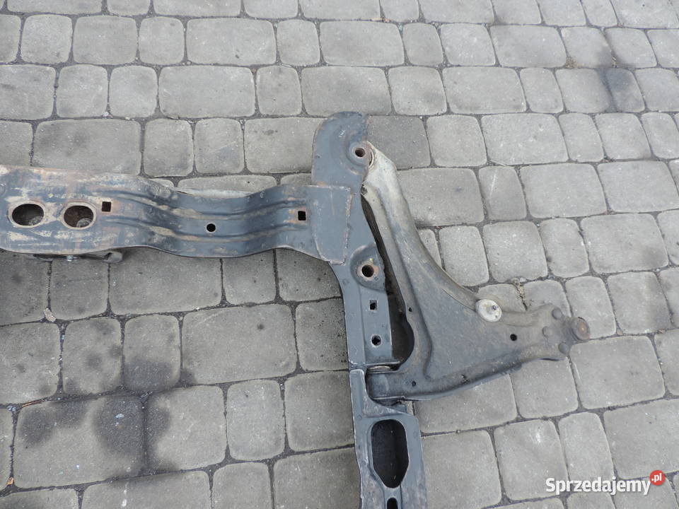 OPEL ASTRA F SANKI WÓZEK KOŁYSKA