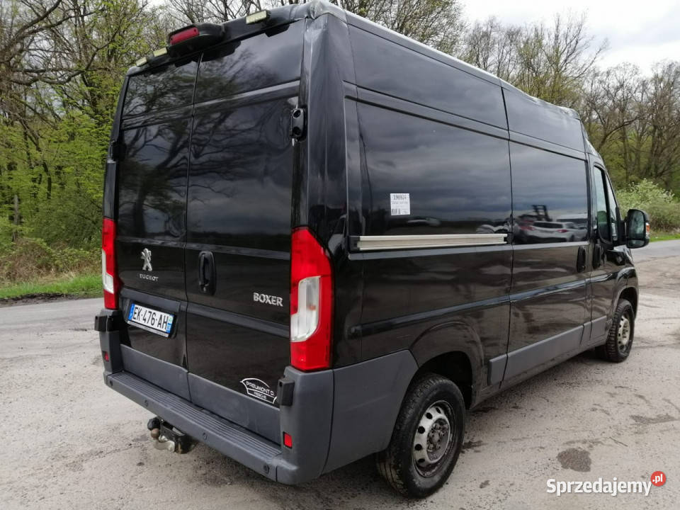 Peugeot Boxer 20 Hdi 163 163KM Pleszew