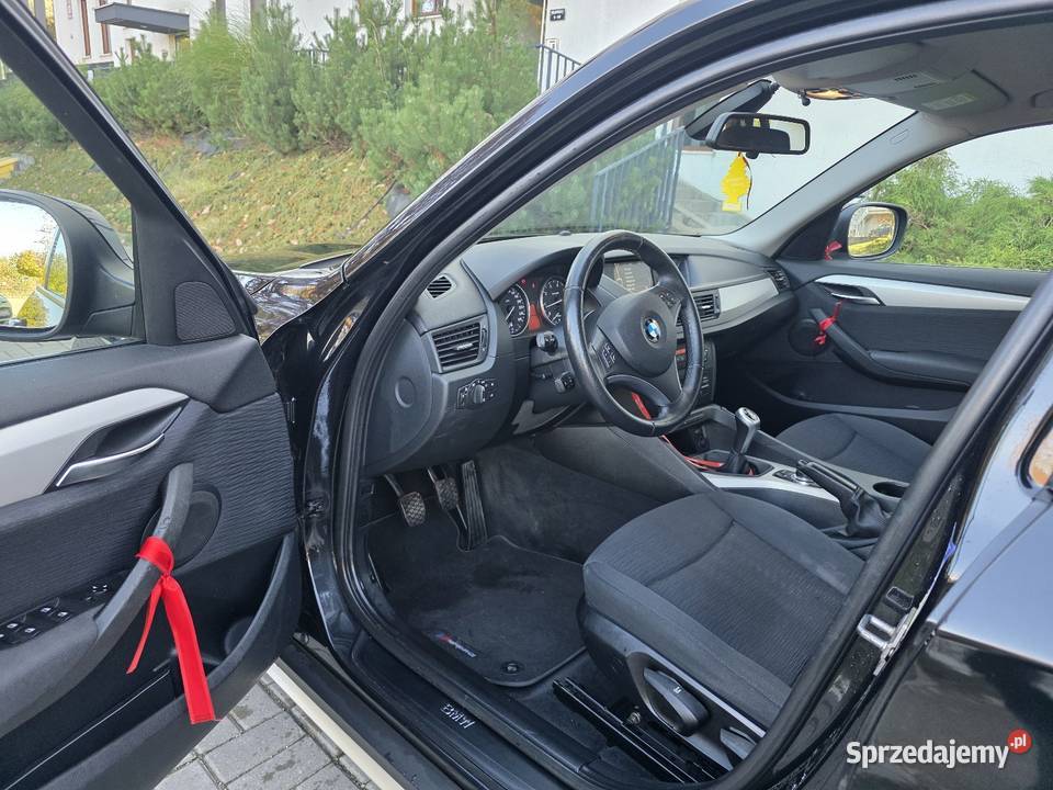 Bmw x1 20 Benzyna 150 Ładny Samochód Lublin