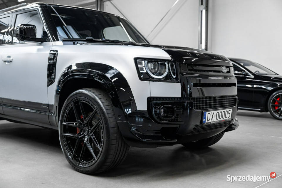 Land Rover Defender 130 D300 X Pakiet URBAN FV Rok produkcji 2024 Węgrzce