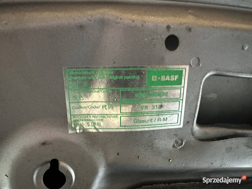 Zderzak Alfa Romeo Giulietta Żnin