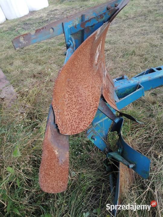 3 skibowy pług obrotowy rabewerk obracany Lipnica
