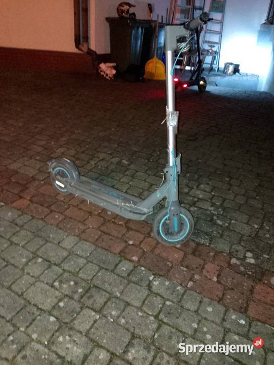 Hulajnoga elektryczna motus scooty 10 podkarpackie Rakszawa