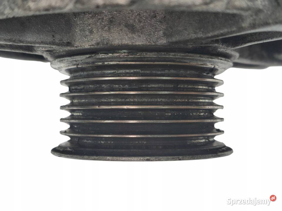 ALTERNATOR Ford Focus MK2 C 16 16V 3N1110300AE lubelskie Chełm sprzedam