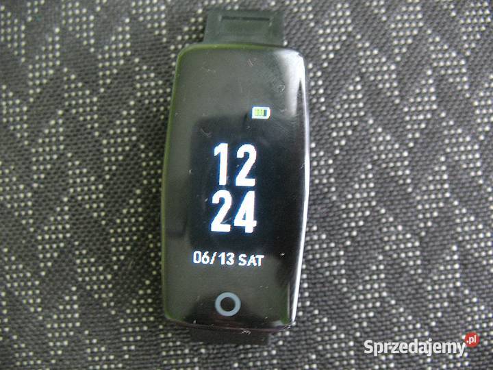 Fitnes Tracker Zegarek Siedlce