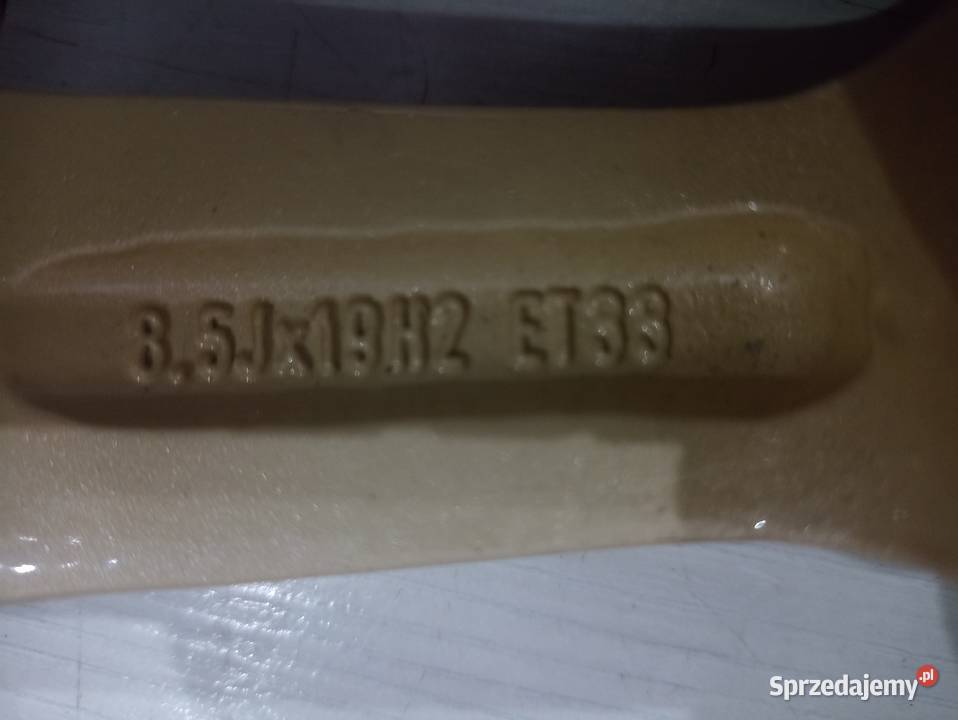 ALUFELGI BBS JAGUAR BMW SKRĘCANE 2TLG 19 śląskie Chorzów