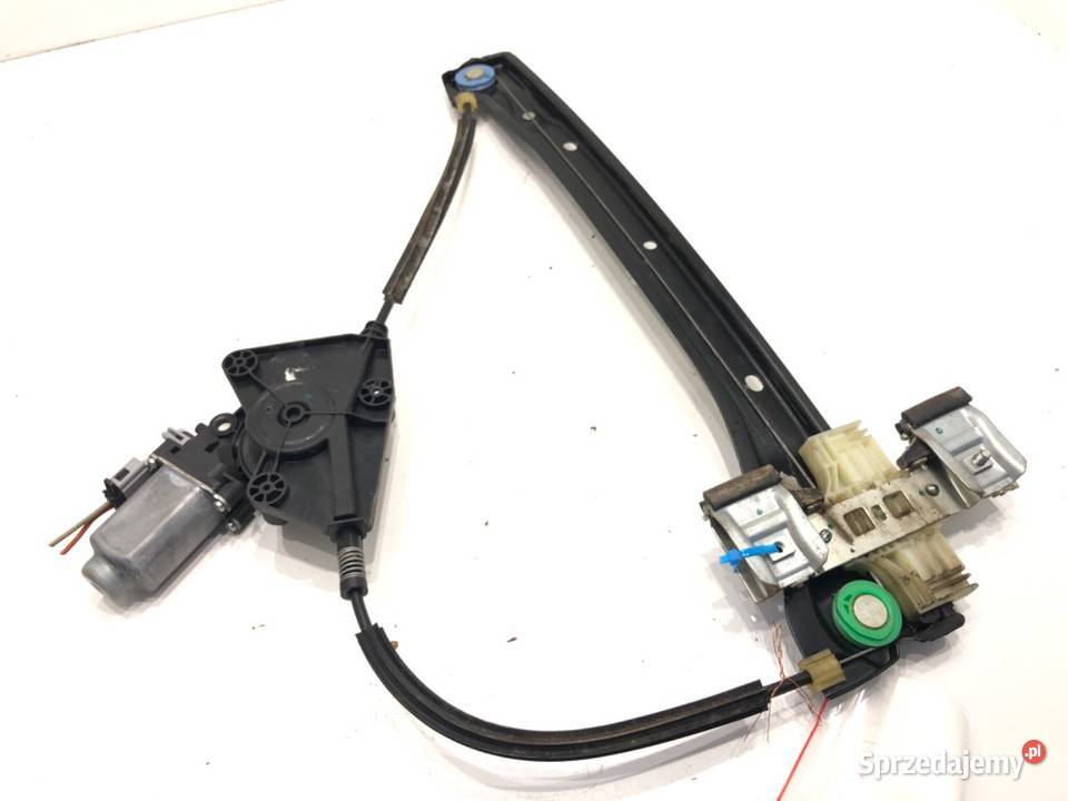 PODNOŚNIK SZYBY LEWY PRZÓD VW UP 6RU959802 sprzedam