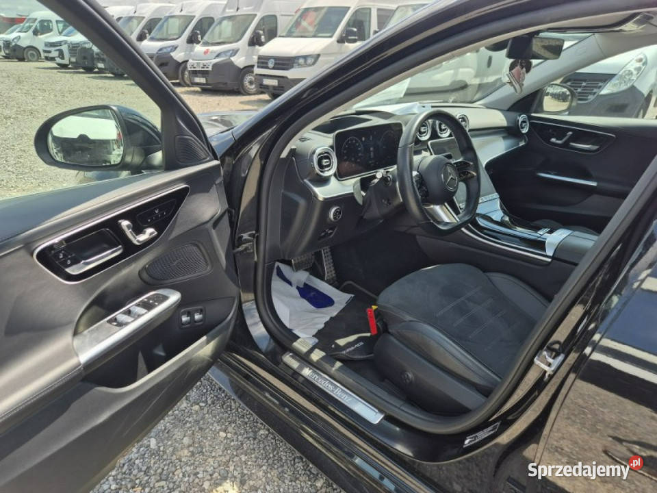 Mercedes C 300 W206 2021 napęd 4x4
