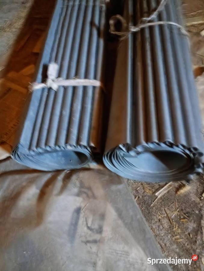 Rynny metalowe cynk śląskie Rybnik