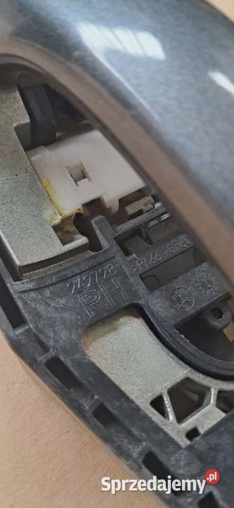 CITROEN C4 II DS4 PEUGEOT stelaż klamki klamka osobowe podkarpackie Jaślany