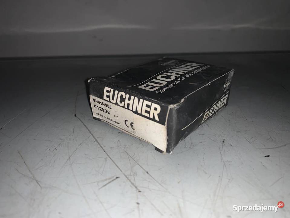 Euchner SN01R558 012936 Warszawa
