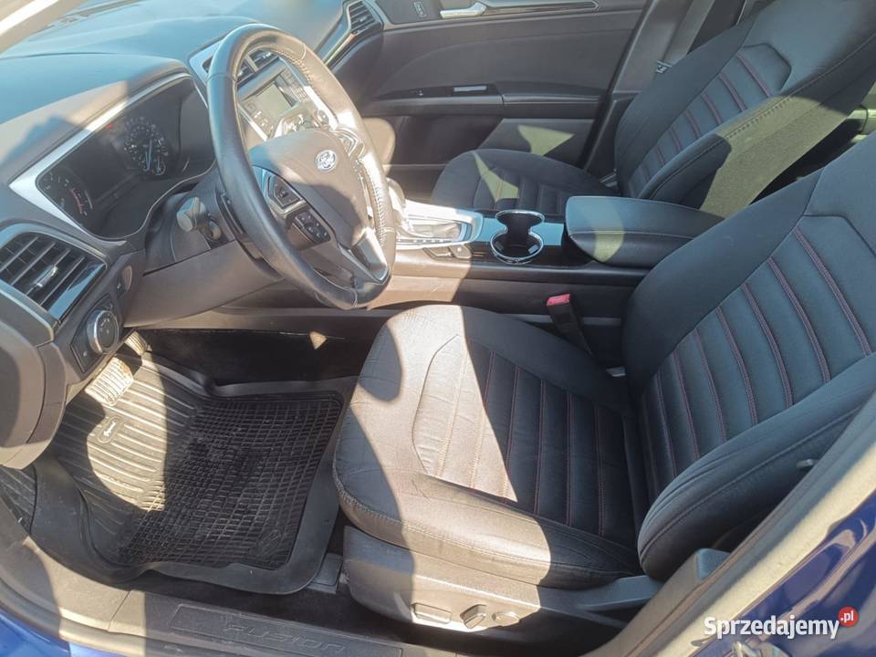 Ford Fusion 20 240 Motoryzacja Sanok