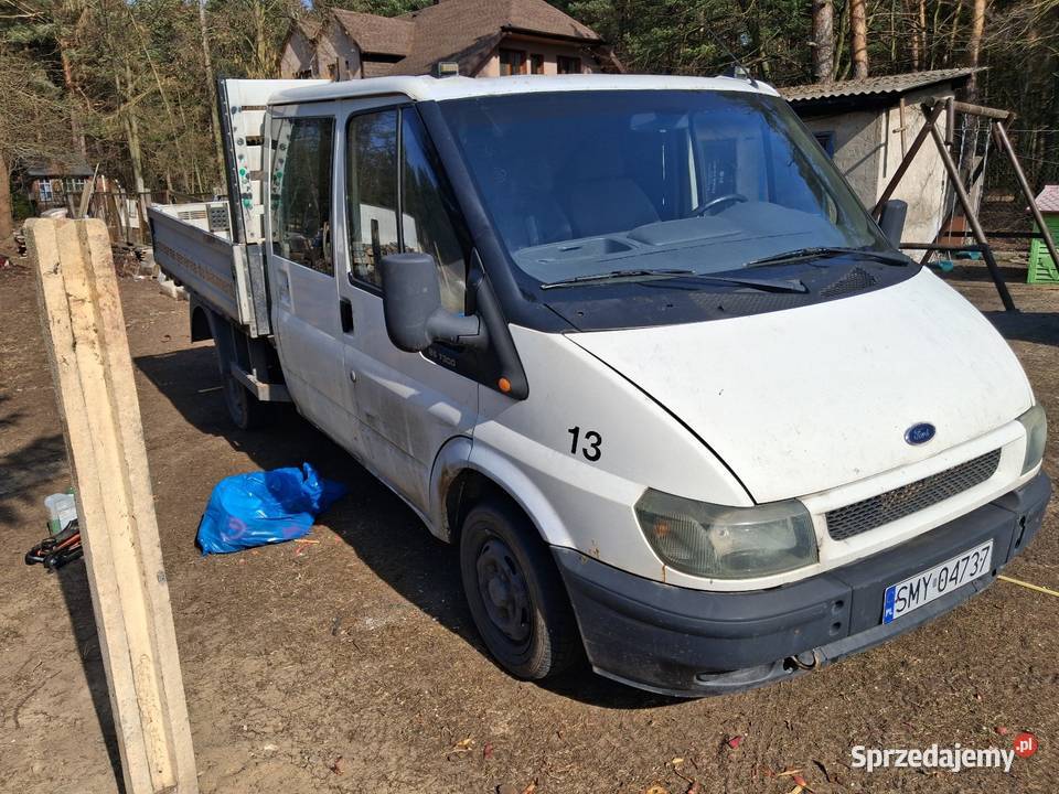 Ford transit 2003r 20 disel