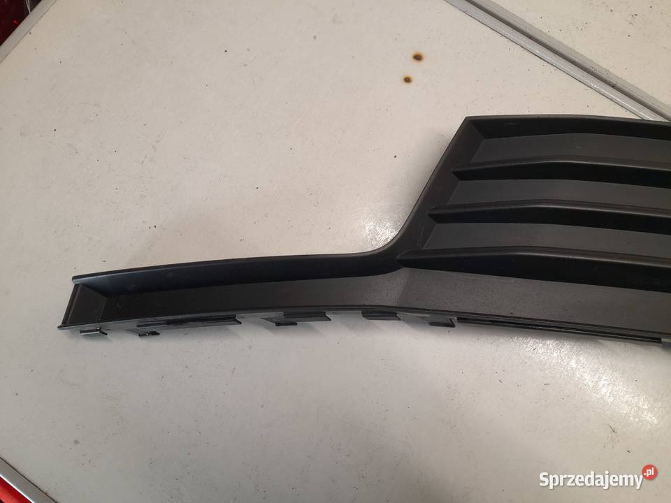 AUDI A3 Kratka zderzaka lewa przód 8V3807681AG Goleniów sprzedam