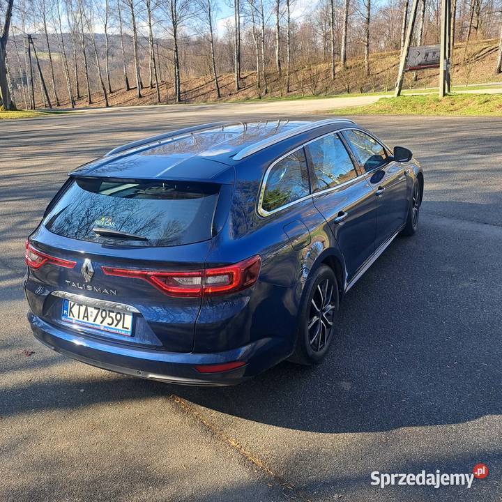 Renault Talisman 2018 130KM Niedomice