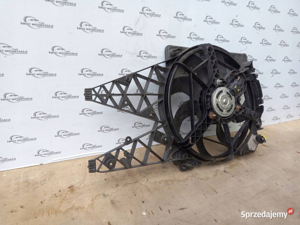 GIULIETTA LIFT 14r wentylator chłodnicy Kielce