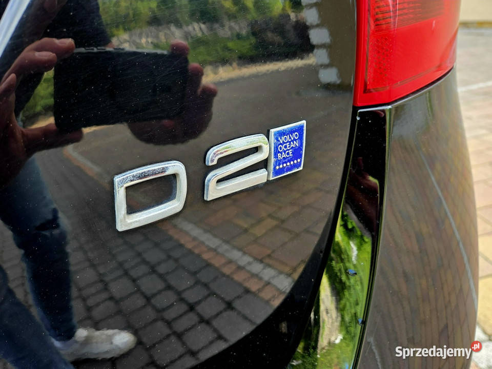 Volvo V60 Skóry Navi Bezwypadek Serwis Ocean Zarejestrowany w Polsce Zagnańsk