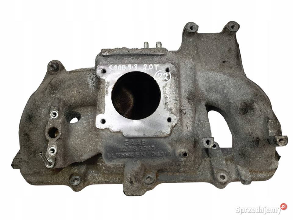KOLEKTOR SSĄCY Saab 93 93 I 20 T turbo 12786243 Chełm