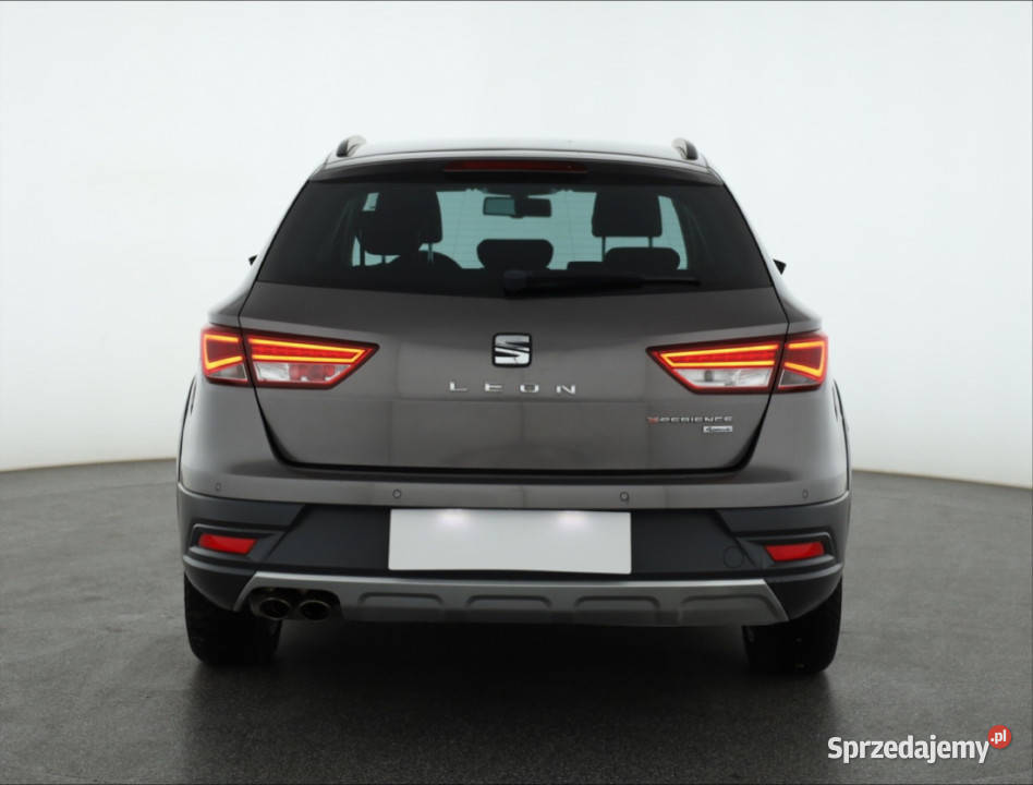 Seat Leon 20 TDI elektryczne szyby mazowieckie Piaseczno