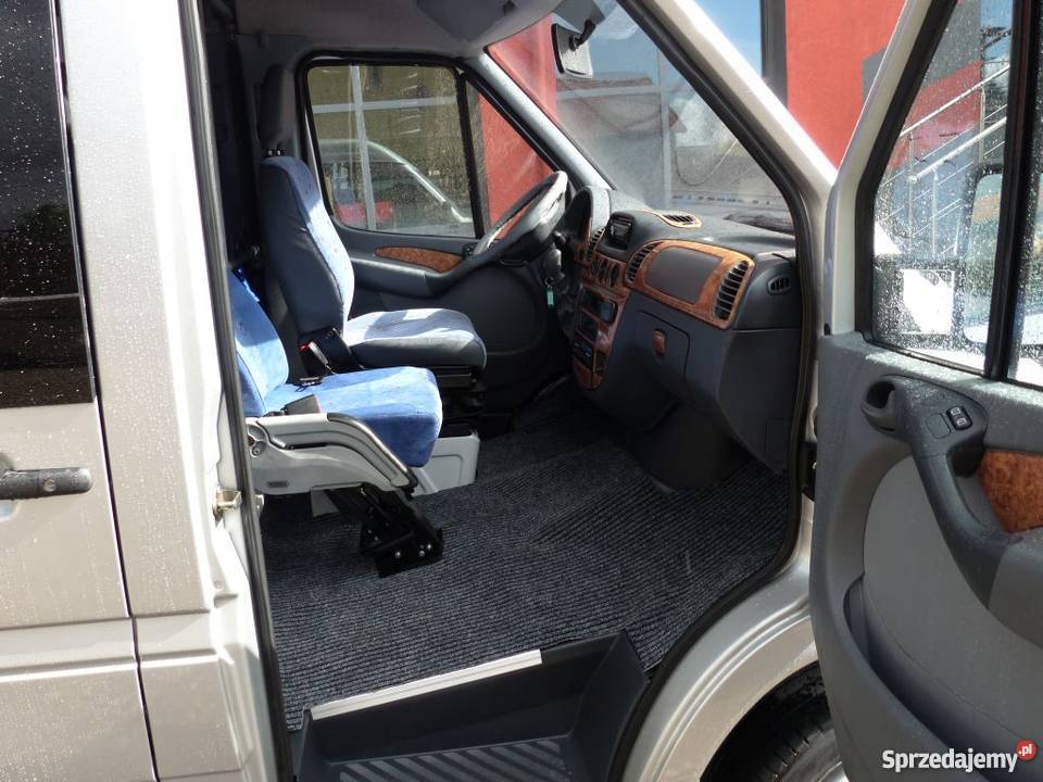 MercedesBenz Sprinter 416 CDI 21 os klimatyzacja Dorotowo