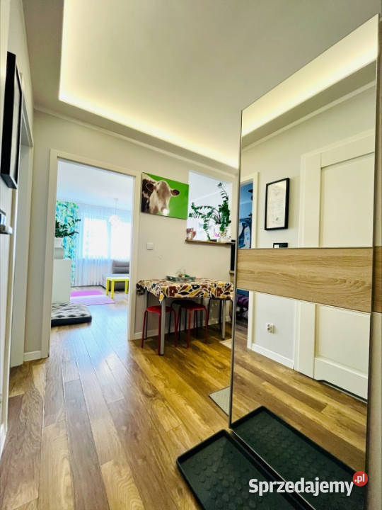 Mieszkanie 38m2 garaż Lublin Kryształowa Sprzedaż