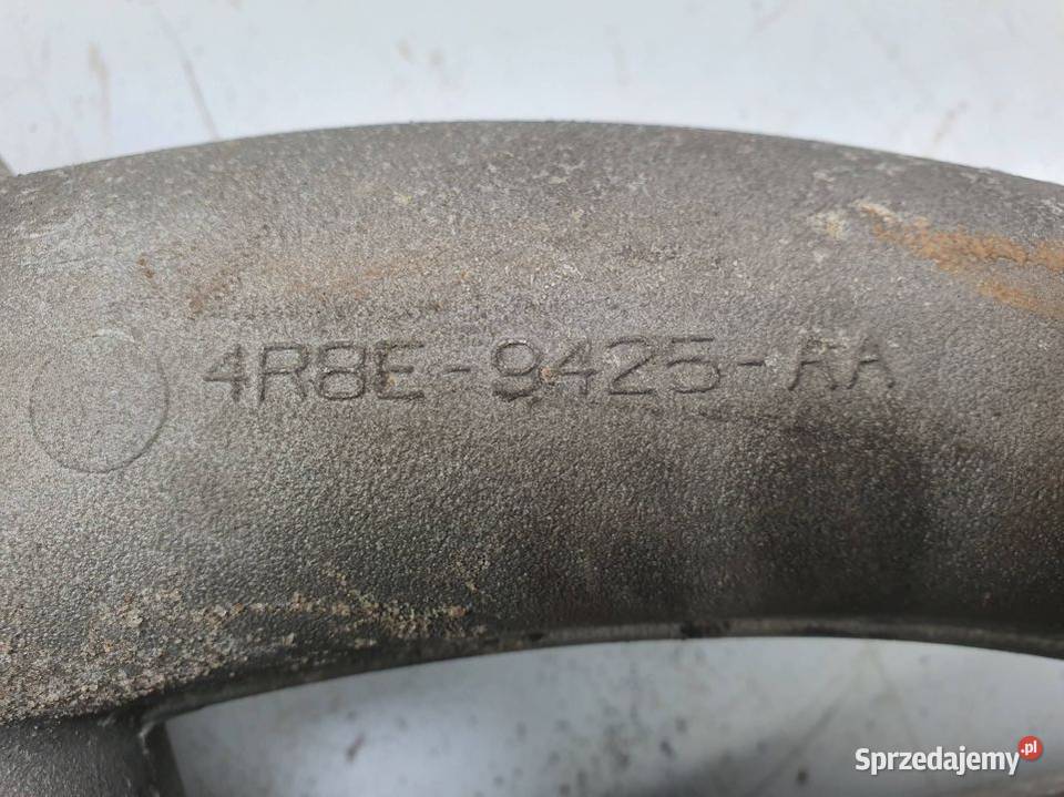 KOLEKTOR SSĄCY JAGUAR XF 4R8E9425AA osobowe Lipno sprzedam