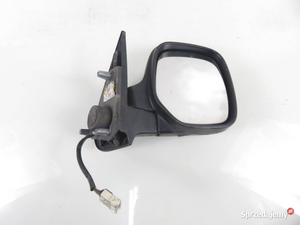LUSTERKO PRAWE CITROEN BERLINGO I 96366861XT