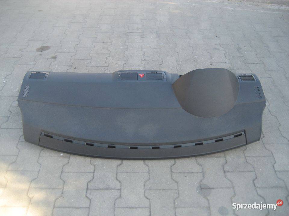 skoda fabia 1 i lift 0407r deska rozdzielcza wielkopolskie Rakoniewice
