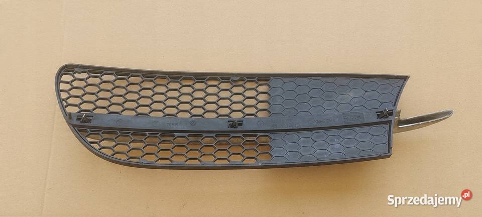 KRATKA GRILL ZDERZAKA PRZÓD ALFA ROMEO 147 Międzychód