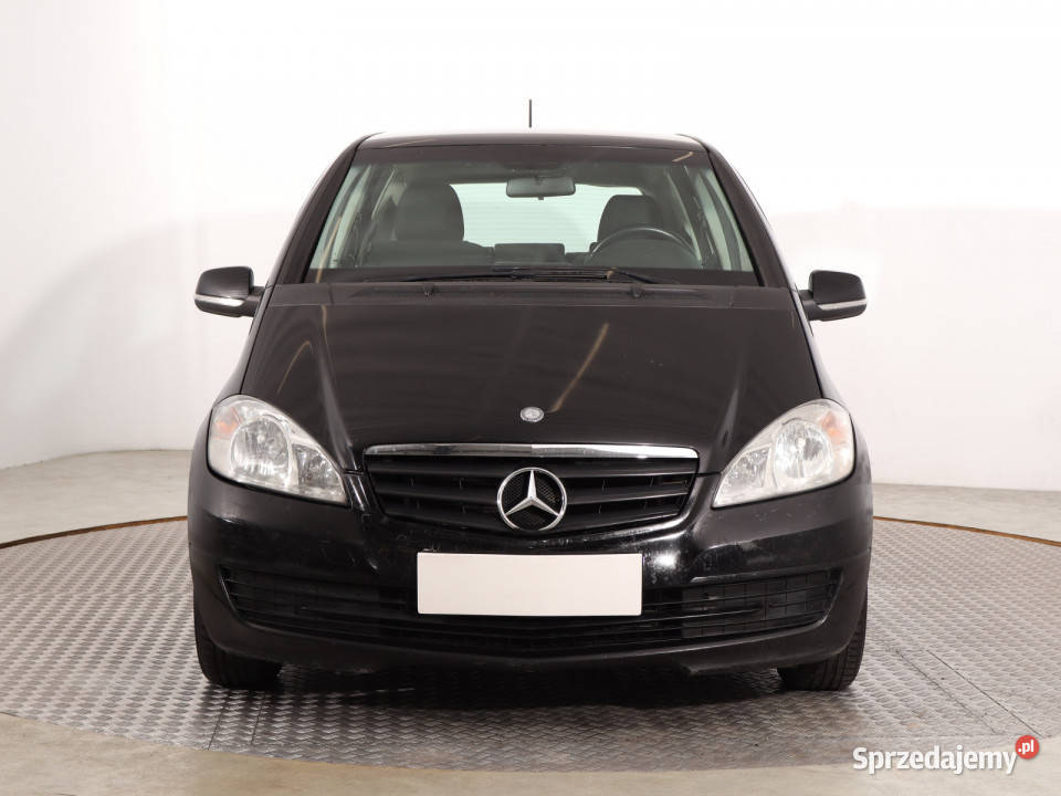 Mercedes A A 160 Katowice