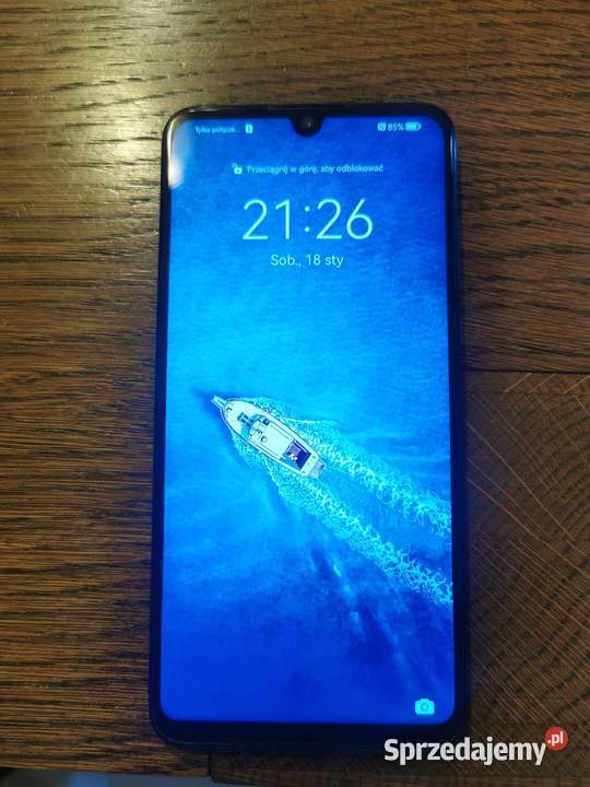Telefon Huawei P30 lite małopolskie Nowy Sącz