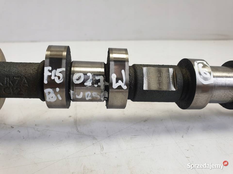 Ford F150 27 V6 Ecoboost WAŁEK ROZRZĄDU Koło Chełm