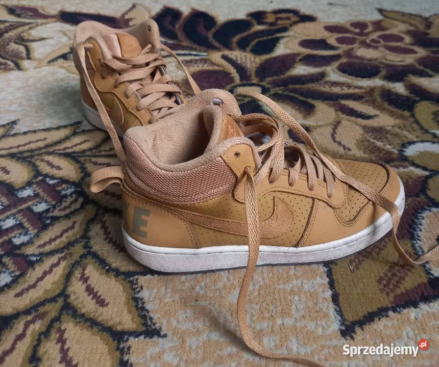 Nike Court Borough Mid 2 r 355 Jaworzno