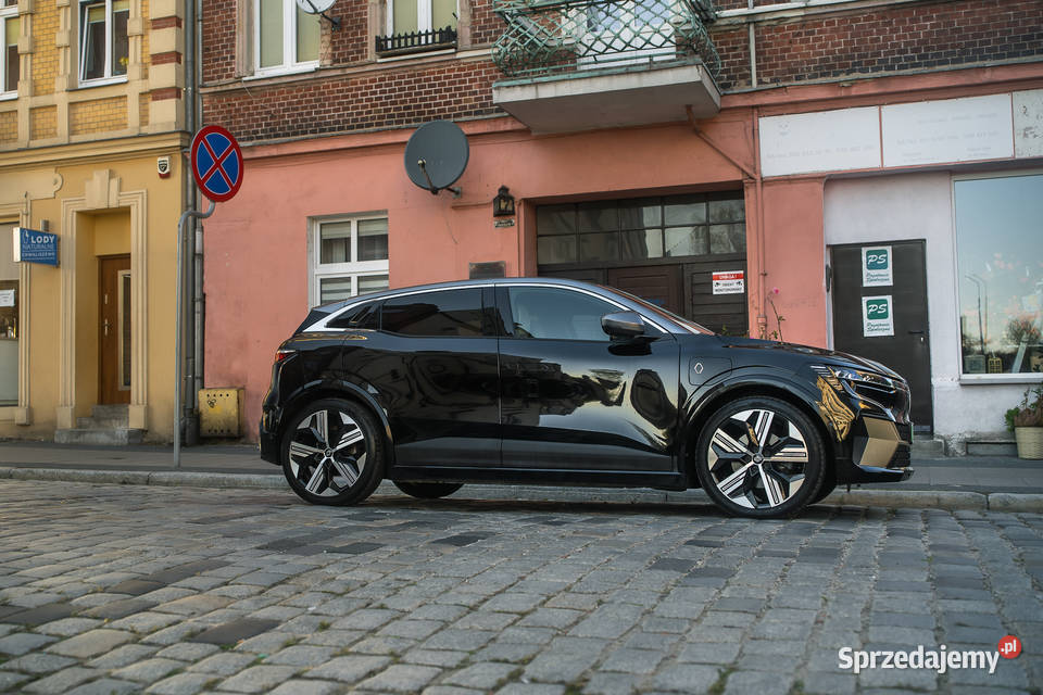 Renault Megane Przejęcie leasingu opony zimowe 33000km wielkopolskie Poznań