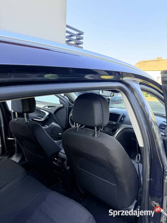 Opel Insignia 20 cdti 163 nowy rozrząd Koziegłowy