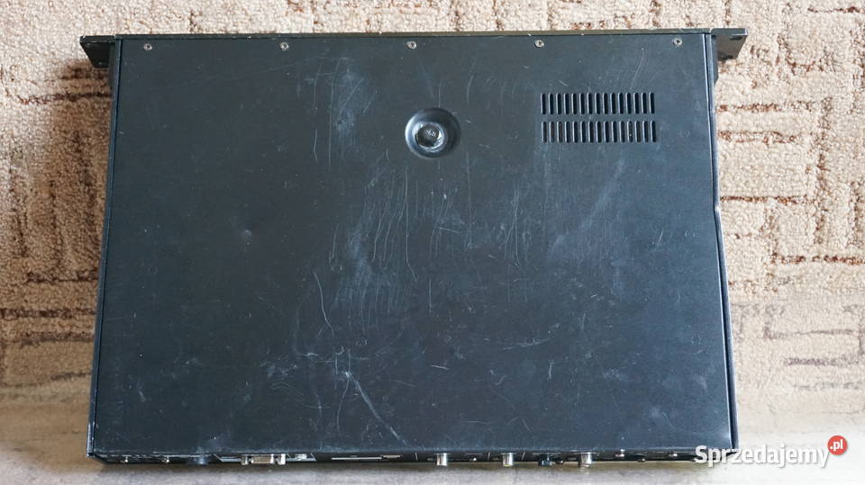 profesjonalny odtwarzacz CD Apart PC1000R Mosty