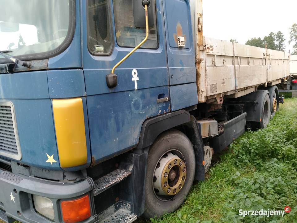 MAN F90 Dubidze-Kolonia