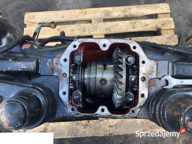 Carraro 2026s Mechanizm Róźnicowy Jastrzębniki