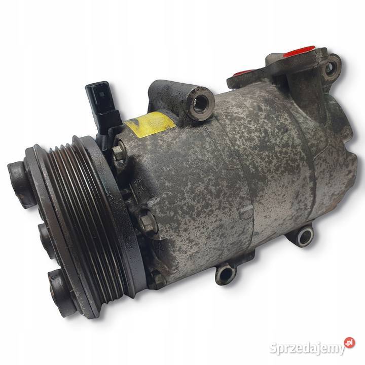SPRĘŻARKA KLIMATYZACJI Ford Focus C 16 16V 04 12 Kompresory klimatyzacji
