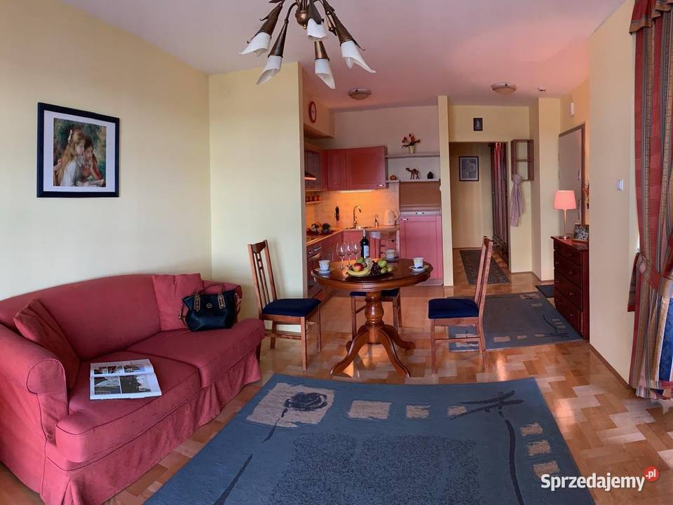 Apartament w Śródmieściu Muranów Arkadia Jana Wynajem mazowieckie Warszawa